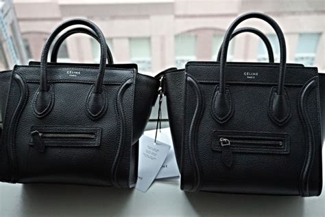 how to spot fake celine phantom bag|celine phantom bag small.